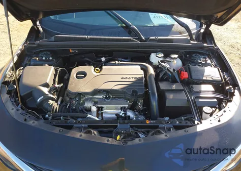 2024 Chevrolet Malibu Fwd Rs из США, поврежденный, VIN 1G1ZG5ST7RF115222